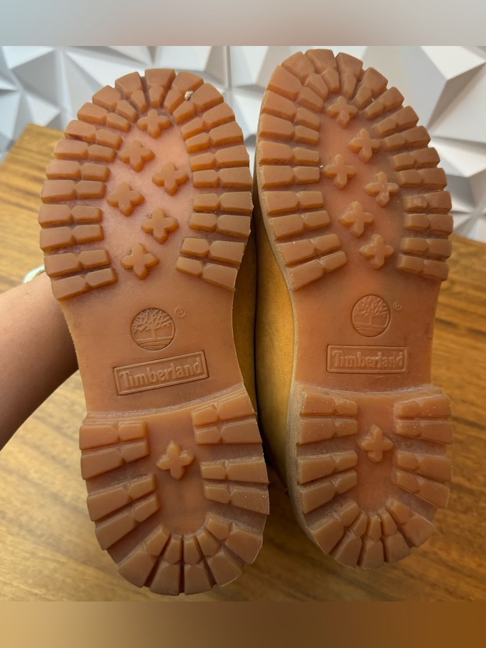 Timberland women's boots Size 7 - Picture 7 of 11